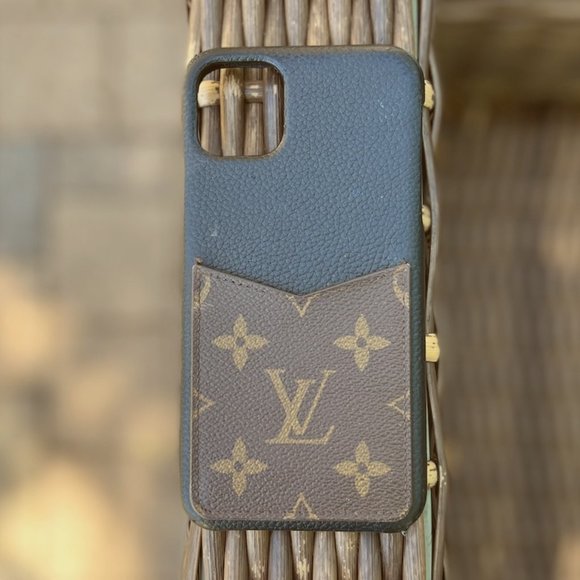 LOUIS VUITTON  iPhone 11 Pro Max Bumper Case 